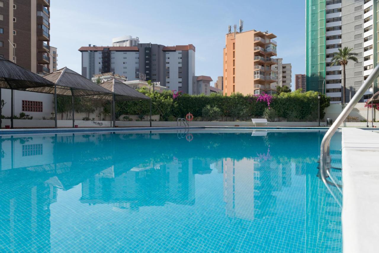 Gemelos Beninter All Inclusive Benidorm Exterior foto